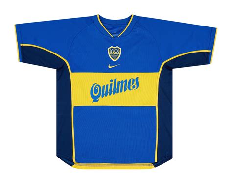 camisetas boca juniors 2000.